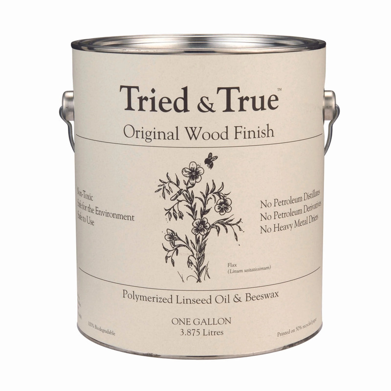 Original Wood Finish - Oil Based - Size:1 Gallon